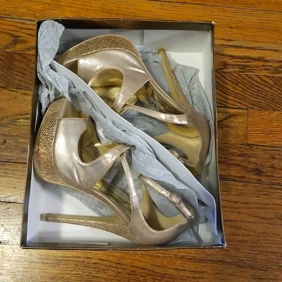 Audrey Brooke Shoes - Audrey Brooke High Heel